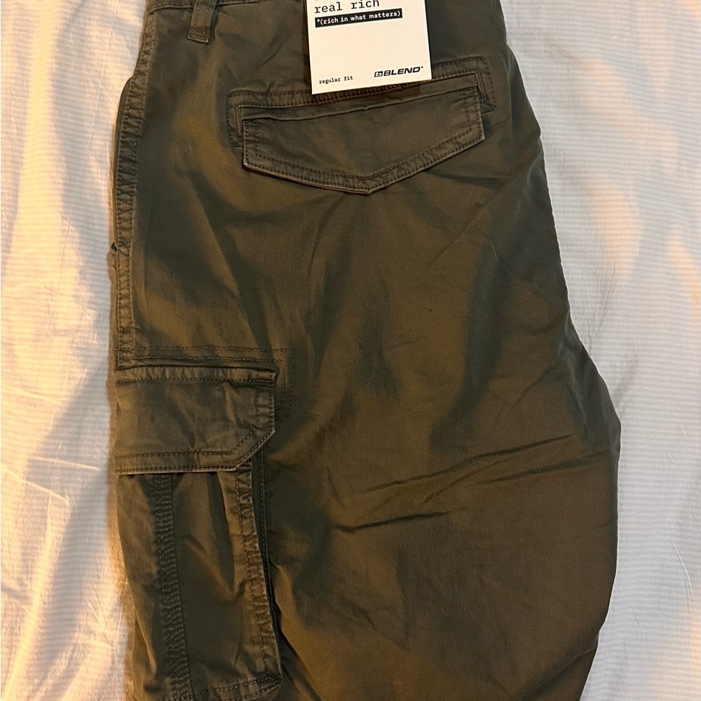 SHORTS CASUAL - Picture 6 of 7